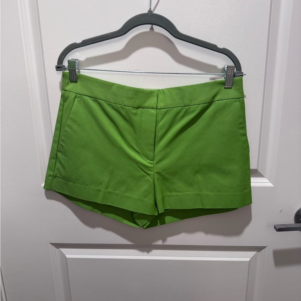 Michael Kors Lime Green Women's Shorts